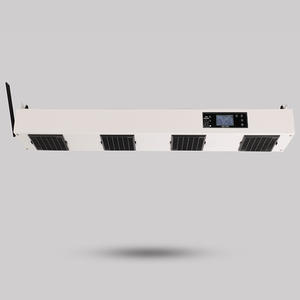 Ventilateur ioniseur suspendu à quatre pales de haute qualité 16W pour une élimination rapide de l'électricité <span class=keywords><strong>statique</strong></span> avec affichage numérique - Product Image 5