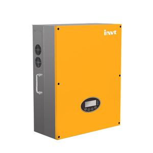 Sistema de Conexión a Red Solar de 15KW a 50KW Trifásico CC/CA con Certificación - Product Image 2