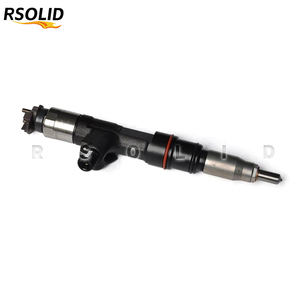 Injecteur CR DENSO Rsoliddiesel 095000-2681 1OT00034 pour moteurs HinNo J05C J05D J05E, pièces de machines de construction, pièces de moteur - Product Image 4