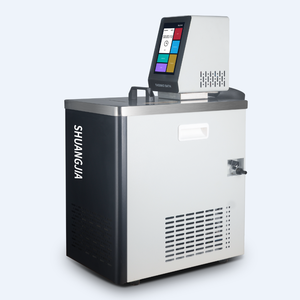 Circulateur de <span class=keywords><strong>chauffage</strong></span> et de refroidissement thermostatique à <span class=keywords><strong>bain</strong></span>-huile à commande numérique DC-2020 pour usage en laboratoire - Product Image 1