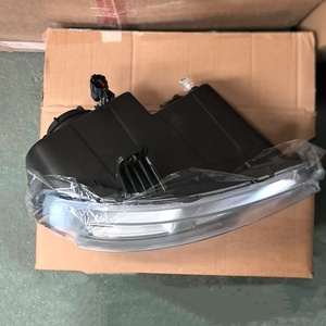 EZ9225720003 EZ9225720004 Ensemble de phares LED robustes pour camions Sinotruk Howo V7X Dongfeng CABS, boîtier en plastique - Product Image 3