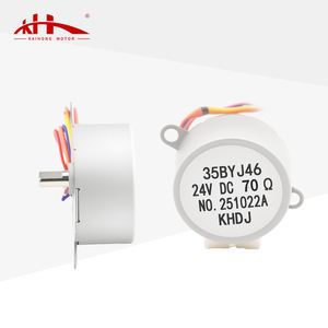 <span class=keywords><strong>Moteur</strong></span> <span class=keywords><strong>pas</strong></span> <span class=keywords><strong>à</strong></span> <span class=keywords><strong>pas</strong></span> Kaihong <span class=keywords><strong>à</strong></span> aimant permanent <span class=keywords><strong>unipolaire</strong></span> 35 mm 35BYJ46 70 ohms CC 12 V pour ventilateur de sol - Product Image 3