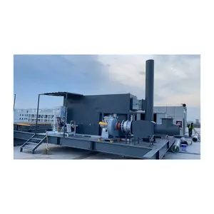 Made In China Gas Absorption Purification Tower Exhaust Treatment TO Thermal Oxidizer