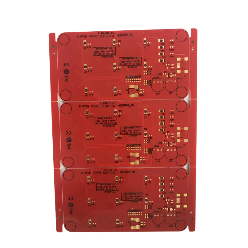 USRP B210 Aluminum LED MCPCB PCB Board Development Kits with Software Development and Design Services