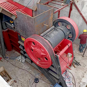 Máy nghiền hàm 36*24 không kèm động cơ, máy nghiền hàm và sàng, máy nghiền hàm và máy nghiền côn, máy nghiền sỏi, máy nghiền đá mỏ, máy nghiền hàm - Product Image 5