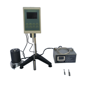 เครื่องวัดความหนืดบิทูเมนแบบดิจิตอลในห้องปฏิบัติการ - Product Image 1