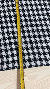 Fabricant Tops Vente Yiwu Woge Lady Écharpes En Cachemire En Gros Étole Tissé Châles Jacquard <span class=keywords><strong>Pied</strong></span> <span class=keywords><strong>De</strong></span> <span class=keywords><strong>Poule</strong></span> Écharpe D'hiver - Product Image 3