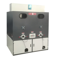 Machine de remplissage de fibres de polyester à grande vitesse ZLD, facile à utiliser, pour oreillers et rembourrages, avec moteur à roulement 1,5 kW 380 V triphasé pour cardage