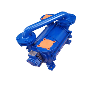 Pompa per vuoto ad anello liquido a doppio stadio 2SK LPH 1600m 3/h aggiornata - Product Image 1