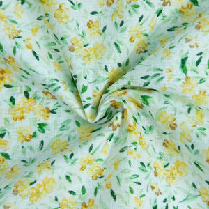 चीन फैक्टरी थोक महिलाओं के कपड़े के लिए लंदन फूल मुद्रित कपास लिबर्टी - Product Image 3