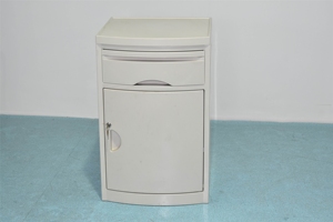 ADVAN HT10 - Mesa Auxiliar de Hospital para Pacientes, Fabricada en ABS Blanco Reforzado de Alta Calidad, en Venta - Product Image 3