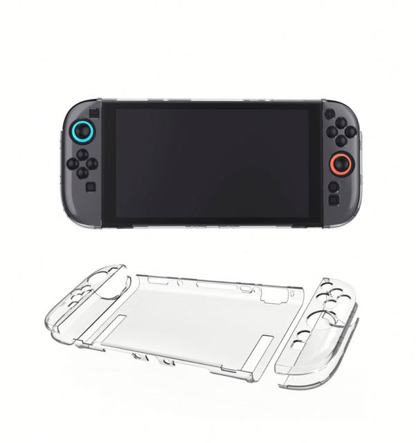 2025 Accessories for nintendo Switch 2 Cover Anti-fall Protective Sleeve for Switch 2 Handheld Gaming Console