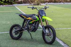 Motocicleta Surron Hyper para Motocross, Surron Bee, Motocicleta Todoterreno de Alto Rendimiento Diseñada para A - Product Image 2