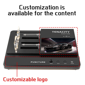 Guanghuan Hochpräzise Elektronische Automotive PPF-Durchstoßprüfmaschine mit 1 Jahr Garantie PPF-Folientester - Product Image 5