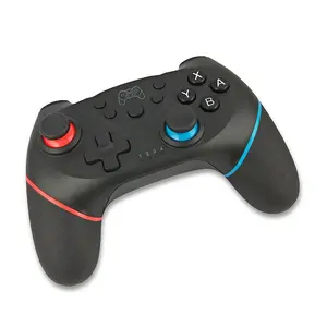 Controlador de jogo sem fio NS Switch Pro para Nintendo Switch Joystick Função de Vibração e Acorda