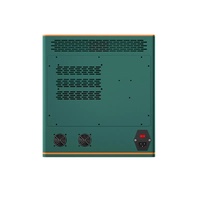 Station de retravail professionnelle TBK2206 BGA pour la réparation de chipset, CPU, GPU, soudage et reballing