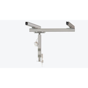 Nouveau système d'axe de levage mobile en aluminium S, fonctionnement fluide, ergonomique, pratique et sûr, charge maximale de 400 Nm, garantie d'un an - Product Image 1