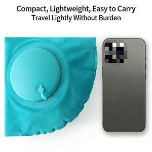 Ultimate Portable Car Headrest <strong>Pillow</strong> for Enhanced Comfort on Long Family Road Trip - Product Image 6