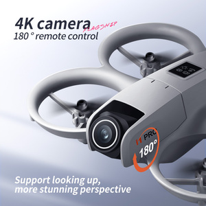 Dron <span class=keywords><strong>Mini</strong></span> Barato con Cámara 4K, Modo Sin Cabeza, 100m, 2.4G, Altura Fija, Flujo Óptico, Evitación de Obstáculos y Vuelo por Trayectoria - Product Image 3