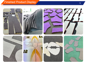 Máy Cắt Kỹ Thuật Số Graphtec Plotter Chết Rung Dao Cắt Vải Cuộn Máy Cắt Cho Vải Dệt May - Product Image 2