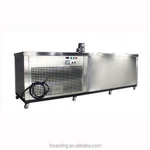 Machine à glaçons commerciale industrielle, machine à glaçons, 1000 kg - Product Image 4