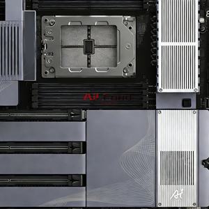 Placa Base TRX50 AI TOP DDR5 PCIe 5.0 de Grado Servidor para Computación de IA, Estación de Trabajo de Alto Rendimiento - Product Image 3