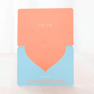 2019การ์ดอวยพรเปล่าและซองจดหมายที่ถูกที่สุด - Product Image 1