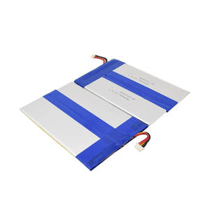 3649162 3.7v <span class=keywords><strong>7800mah</strong></span> ליתיום פולימר חבילה 1s2p סוללה נטענת 3.7v <span class=keywords><strong>7800mah</strong></span> דק במיוחד lipo לוח חכם - Product Image 5