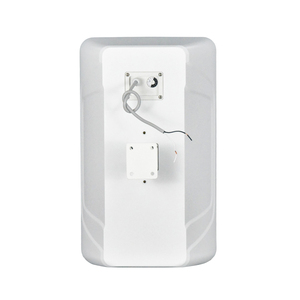 DEKEN FIT WS8T PA System IP55 Waterproof All-weather 100 Watts 8-inch <strong>Selectable</strong> Voltage/Resistance Indoor/Outdoor Wal <strong>Speaker</strong> - Product Image 6