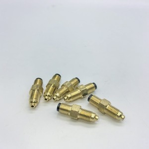 صمام تقييد تدفق زيت الطريق من DPC قطع قياس تزييت المواصفات الكاملة للأجهزة المتناسبة - Product Image 1