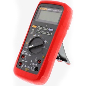 มัลติมิเตอร์ดิจิตอล Fluke 28II Ex True RMS แบบปลอดภัยภายในสำหรับการวัดทางไฟฟ้า - Product Image 3