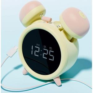 clock vibrator: Best for Heavy Sleepers & Deaf