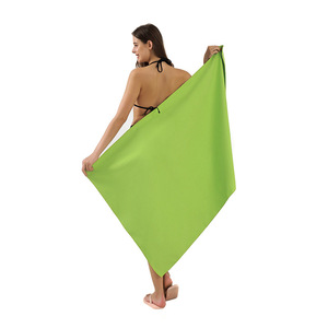 Toalla de <span class=keywords><strong>Playa</strong></span> de Microfibra de Secado Rápido para Mujeres y Hombres, Toallas de Baño Extra Grandes, Toalla de <span class=keywords><strong>Playa</strong></span> sin Arena - Product Image 3