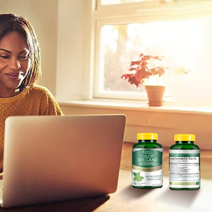 Fabricante de Suplementos de Aceite de Orégano de Marca Privada, Apoya la Salud del Sistema Inmunitario, 150 Cápsulas Blandas de Aceite de Orégano - Product Image 5