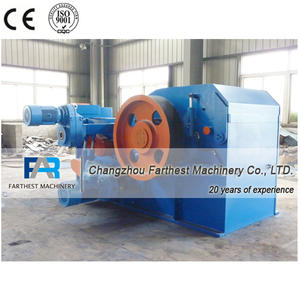 Spaccalegna di Grandi Dimensioni per il Settore della Lavorazione dei Rami d'Albero - Product Image 6