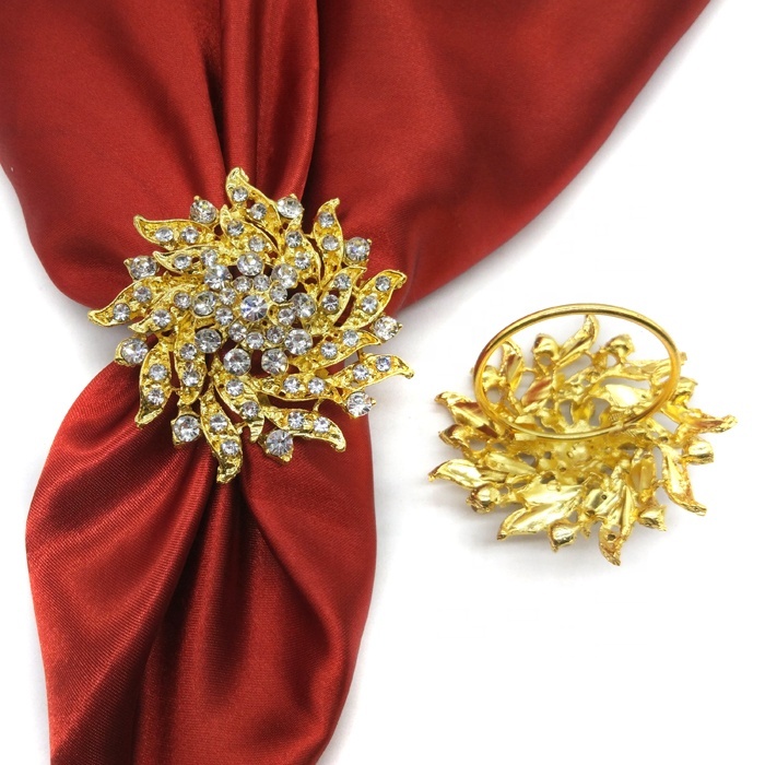 Oro strass trasparente