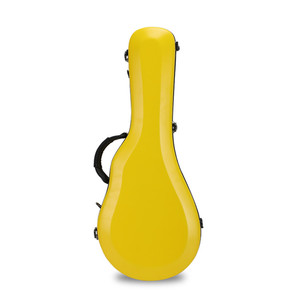 SUN-FM YW Étui rigide en fibre de verre pour <span class=keywords><strong>mandoline</strong></span>, résistant à la poussière, aux chocs et à l'eau, avec poignée en cuir, haute qualité - Product Image 1