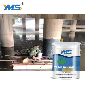 <span class=keywords><strong>Peinture</strong></span> <span class=keywords><strong>marine</strong></span> époxy à base de résine <span class=keywords><strong>acrylique</strong></span> liquide certifiée 101, résistante pour bateaux et métaux, application au pinceau ou au pulvérisateur, FDS - Product Image 3