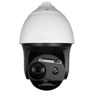 DS-2TD4167-25/WY Ant-corrosion Thermal and Optical Bi-spectrum IP PTZ <b>Camera</b> - Product Image 1