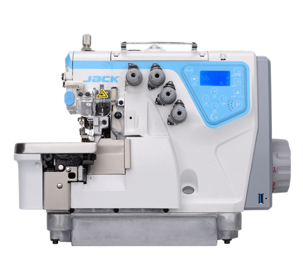 New Jack C3 Direct Drive Overlock Sewing Machines Chinese Brand Machines Low Price