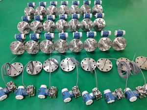 Máy Phát Mức Màng Mở Rộng 4-20mA Kỹ Thuật Số Máy Phát Áp Lực Loại Bịt Kín Màng Có Mao Mạch - Product Image 6