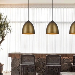 Lámpara Colgante LED de Hierro de Estilo Industrial Retro Americano, Diseño Creativo Único, Iluminación de Araña para el Hogar con 3 Años de Garantía - Product Image 4