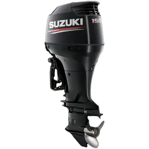 Suzukis 4冲程DF150WTX DF150WZX DF150ATX DF150AZX船用马达150HP舷外发动机