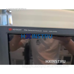 Analyseur de réseau micro-ondes KEYSIGHT N5225B d'occasion - Product Image 2