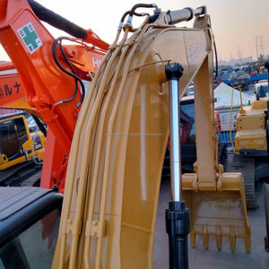 Excavadoras Caterpillar 320D2 usadas Cat 320D2 312D de alto rendimiento, máquina excavadora sobre orugas Caterpillar usada de 20 toneladas - Product Image 5