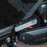 Bicicleta Eléctrica Urbana Homologada para Carretera con Puerto de Carga Impermeable Lateral Oculto, Tablero Digital HD, Panel Antideslizante para los Pies, Colores de Pintura Personalizados