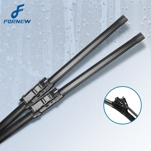 Plumas Limpiaparabrisas Delanteras para SEAT <span class=keywords><strong>Alhambra</strong></span> 1995-2001 (MK1) - Product Image 1