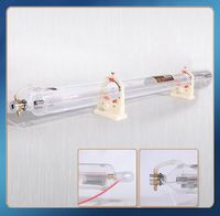CO2 Reci W2 90-240 W 1064nm tabung Laser