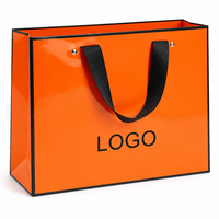 Sacs en papier de luxe personnalisés pour bijoux, directement de l'usine, avec logo, sacs cadeaux écologiques haut de gamme pour boutiques
