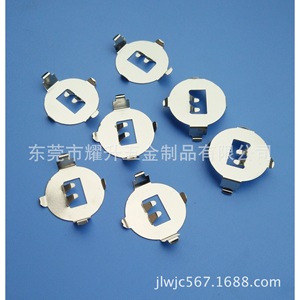 Clip de fixation de batterie Ag3 Cr2032 en métal pour accessoires de batterie, usage individuel - Product Image 3